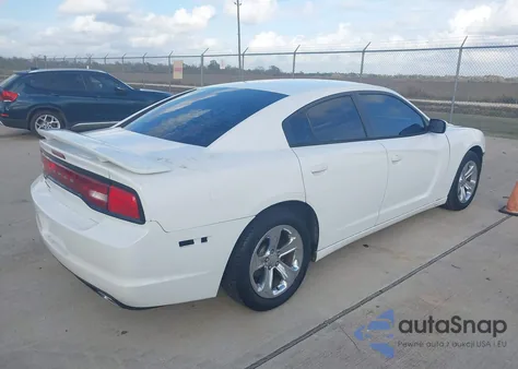 2014 Dodge Charger Se from USA, damaged, VIN 2C3CDXBG2EH189035